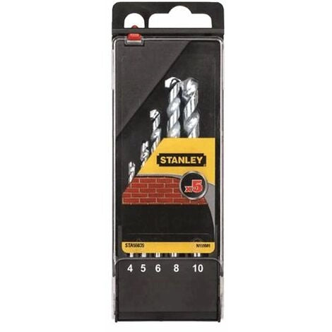Stanley punte elicoidali Drill Bit