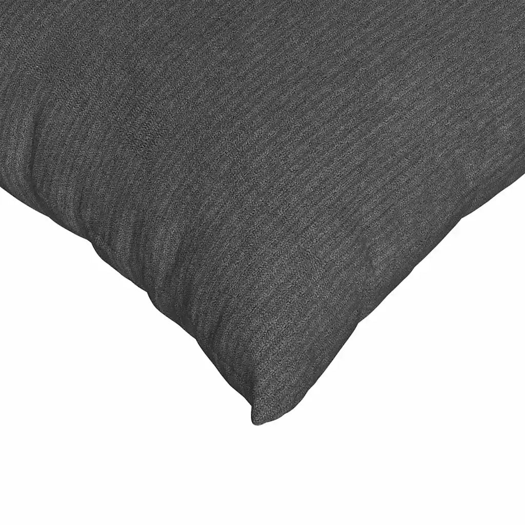 Cuscini da Divano 2 pcs Grigio scuro 70 x 50 cm 42013775