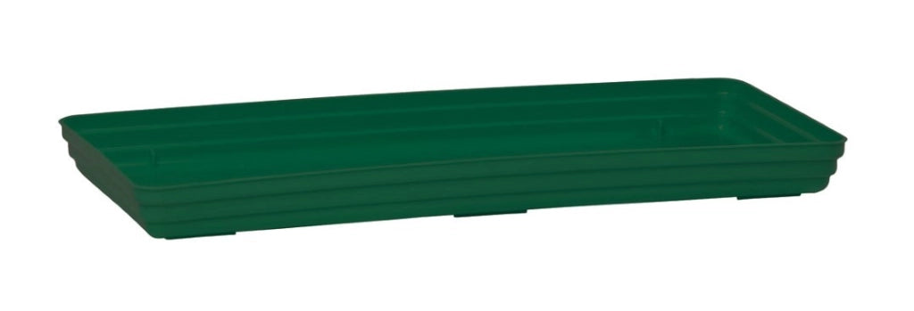 Sottofioriera Cm 50X17 Verde Set 5 Pezzi - Arca