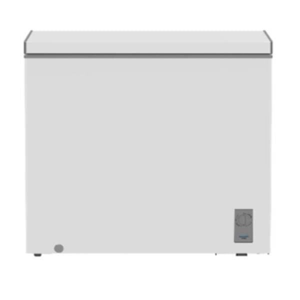 Comfeé RCC395WH2 congelatore Congelatore a pozzo Libera installazione 293 L Bianco