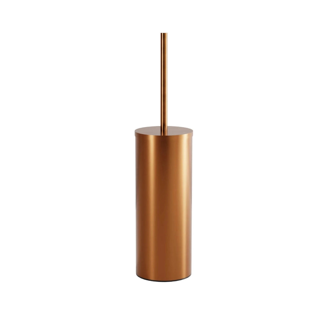 Spazzola Per Wc Mettalico B106 Brush Copper