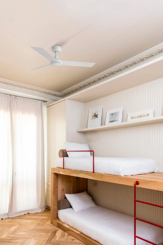 CRUISER S, Ventilatore senza Luce, Faro Barcelona