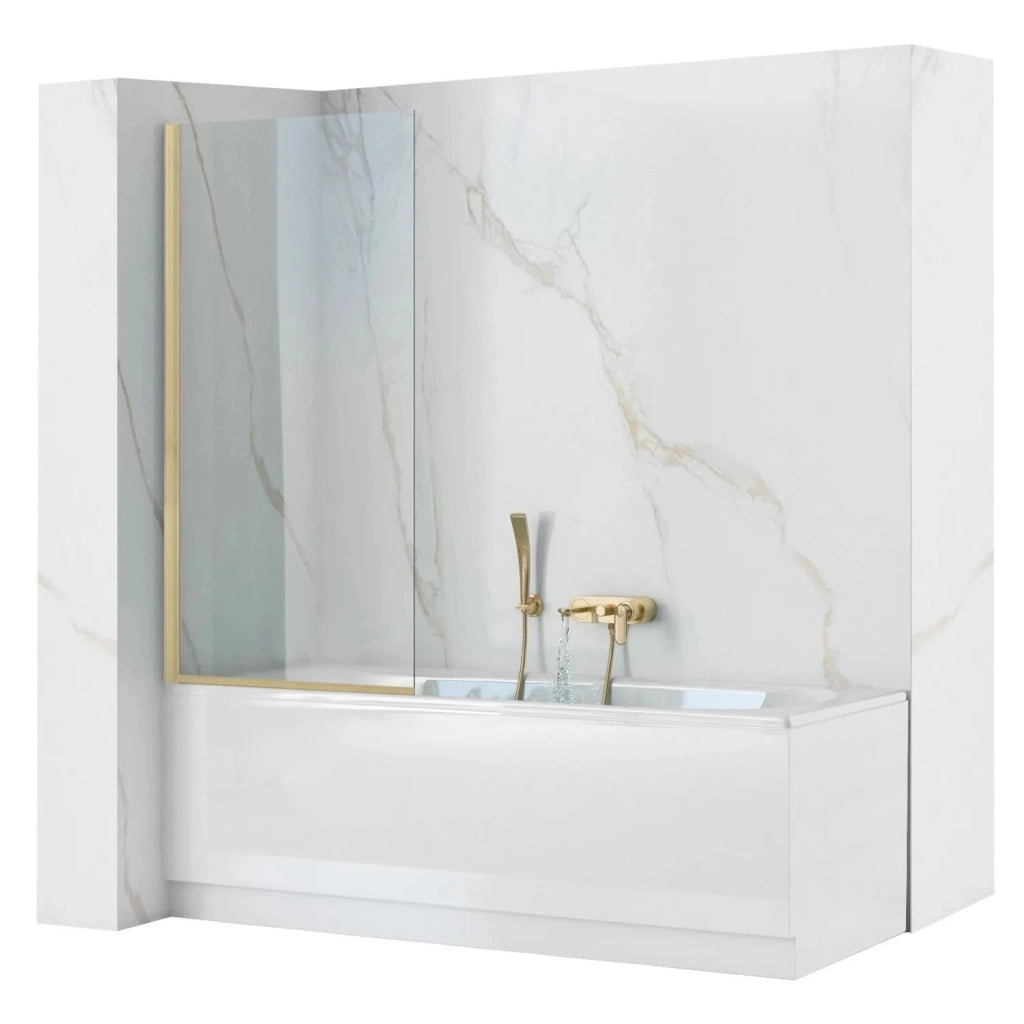 Schermo Rea Elegant Gold Brush 70