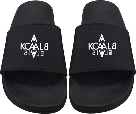 Sandali da Bagno con Antislip per Uomo e Donna - Nero - Dimensione 40 EU