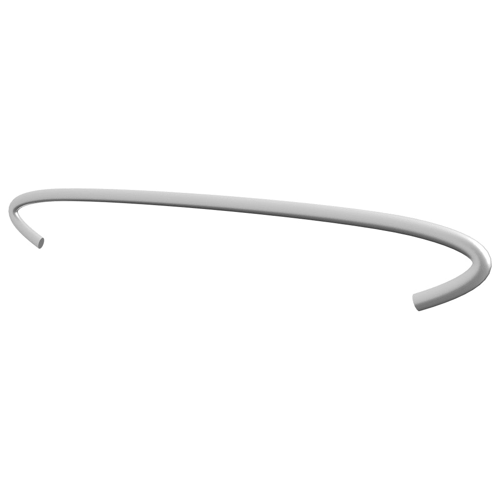 Ganci per Gabbione 50 pz in Acciaio Zincato 30 cm CFW8459805