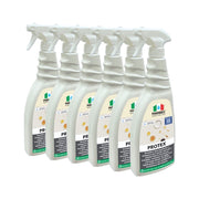 Protettivo antisporco per tessuti PROTEX 750MLx6Pz
