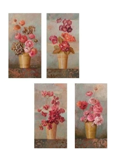 Quadro da Parete in lacca 35 x 70 cm 4 Modelli