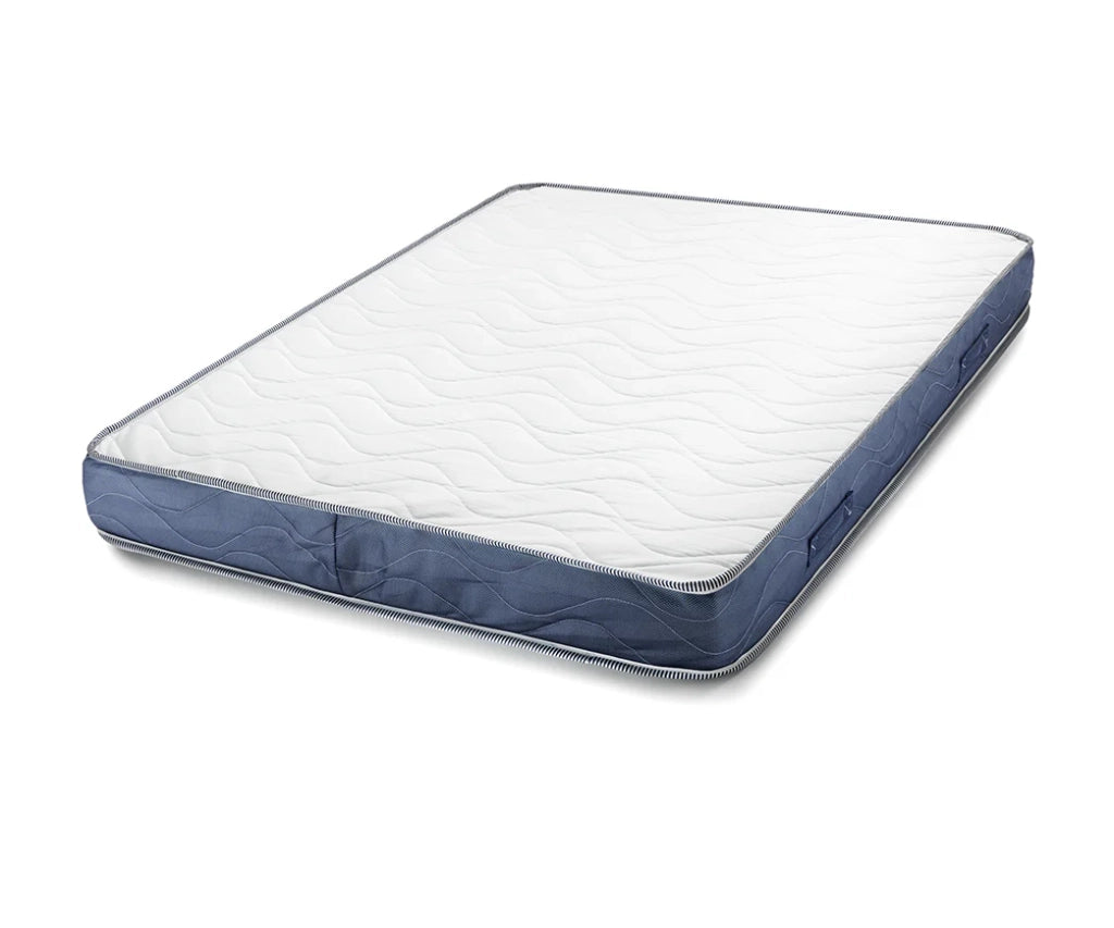 Dalia Gray, Materasso in Memory Foam  (170cm X 195cm H.22cm) | Duzzle