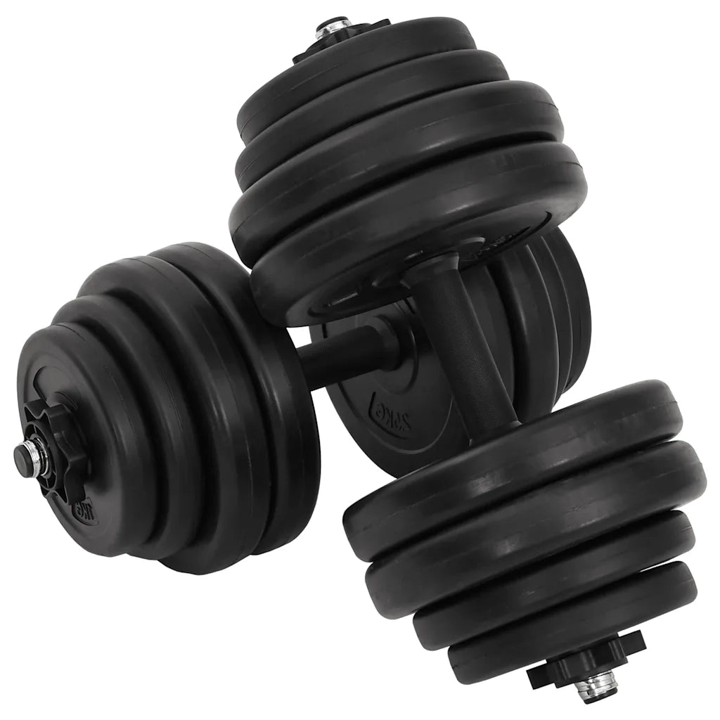 Manubri 2x15 kg 90267