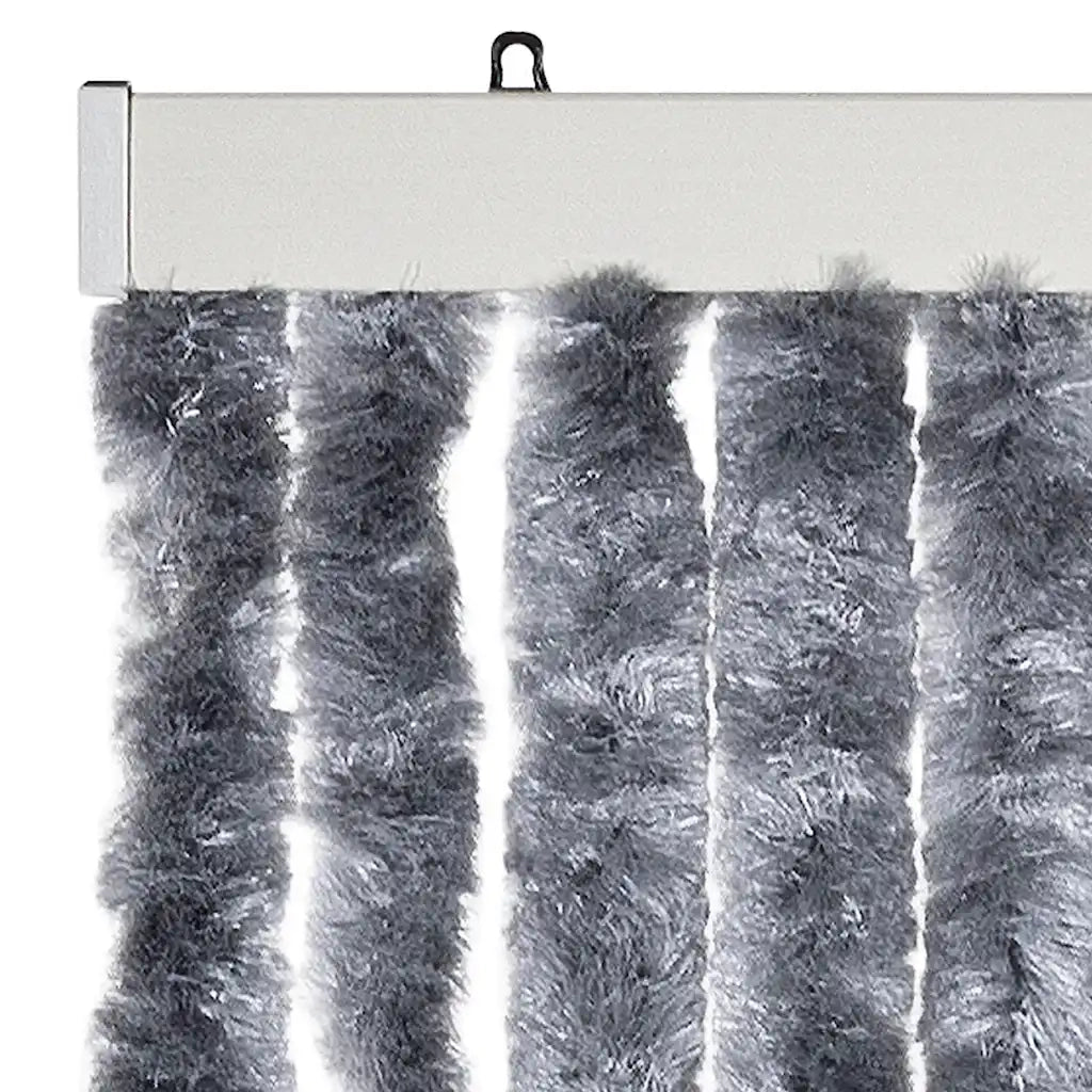 Zanzariera Argento 56x185 cm Ciniglia 284285