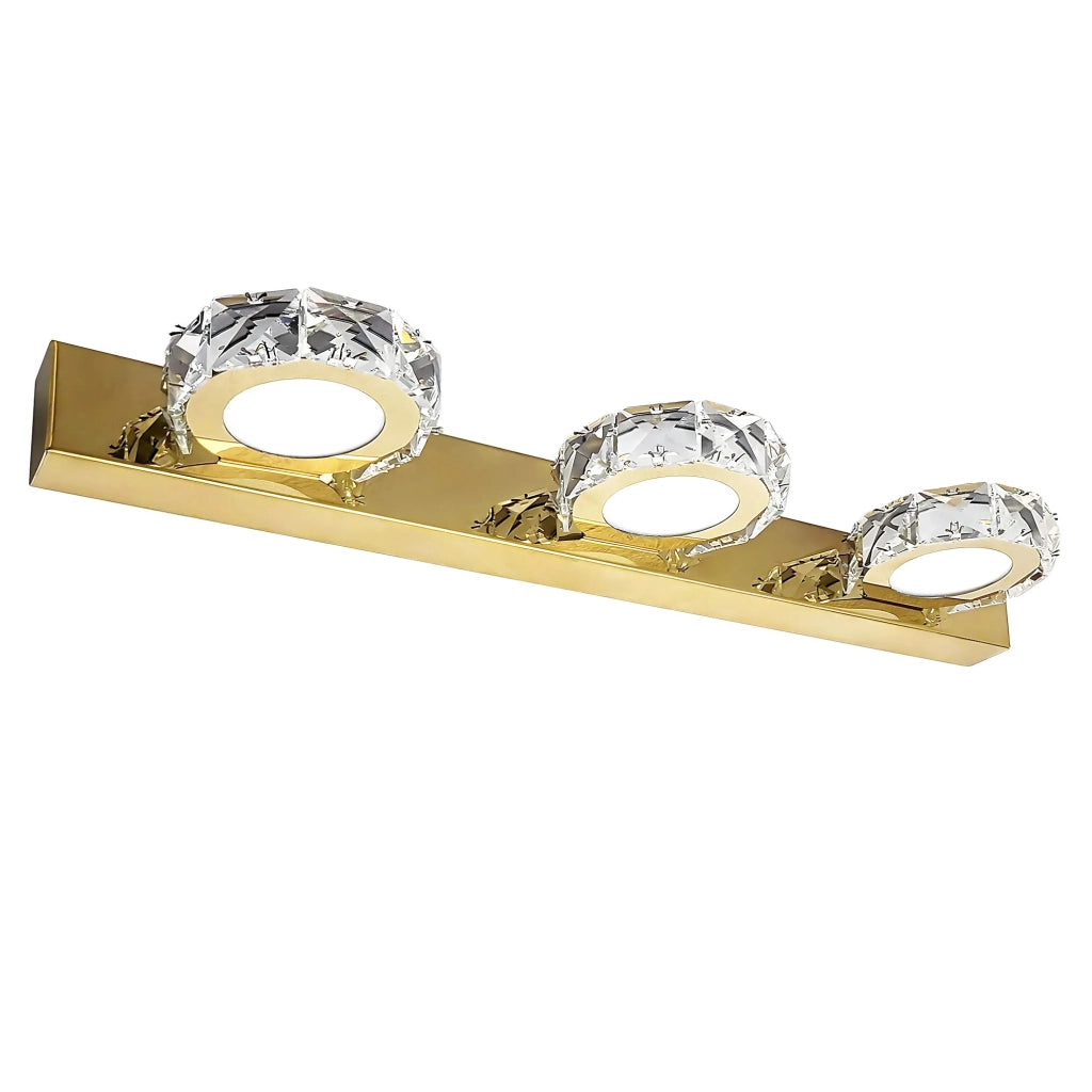Lampada Da Parete Led APP1939-3W Gold