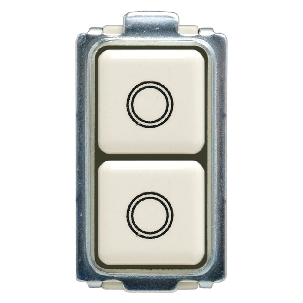 10pz doppio pulsante non interbloccato 2022 cod:ferx.8069220nlm