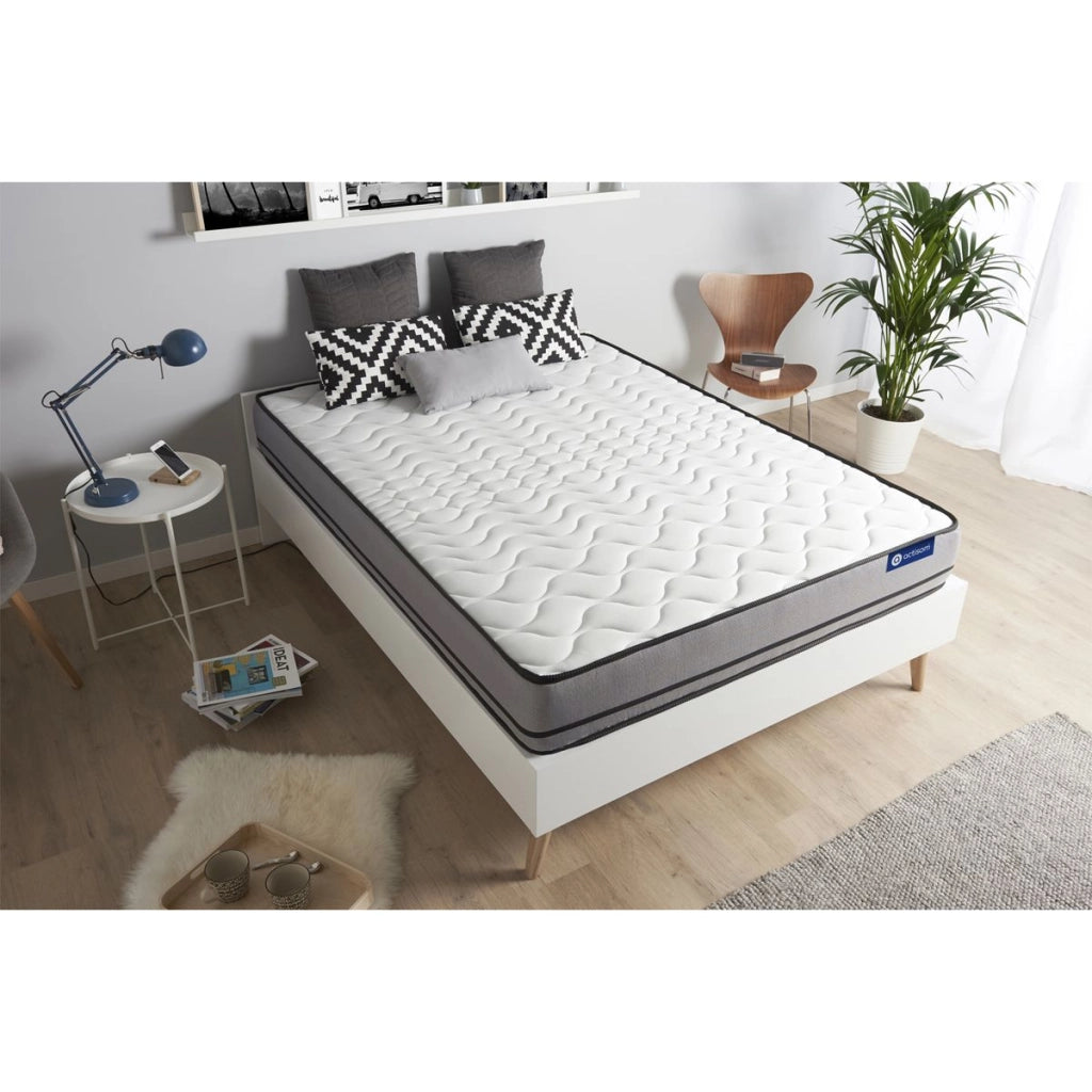 Materasso Actimemo night 133x183cm - Spessore : 20cm - Memory foam - Molto rigido