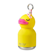 Mini Bestie Papera- Borraccia termica da 200 ml con cannuccia