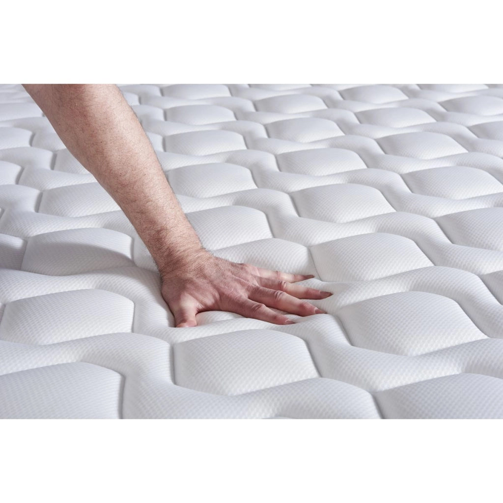 Kit rete e materasso Actimemo ergo 120x220cm - Spessore : 24cm- memory foam - rigido