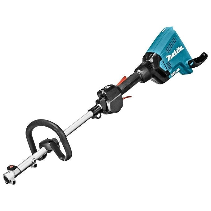 Makita DUX60Z BL Bordatore polivalente a batteria 36V motore brushless tecnologia XPT velocita' variabile colore Nero