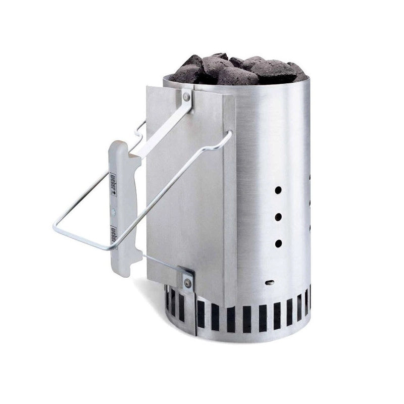 Accendi Carbone Cm 32X20 H 32 Weber