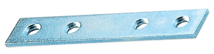 BL LASTRINA A 4 FORI DIRITTA 140 MM 5 PZ*- ALDEGHI LUIGI SPA- 5,0 blister