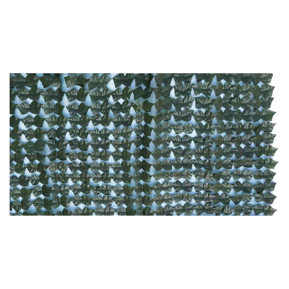 SIEPE ARTIFICIALE 'EDERA' mt 1,5 x 3  - LIF