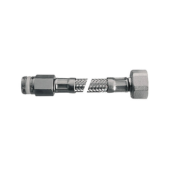FLESSIBILE PROL. M 3/8 x F 1/2 FLEXCORE FXC- cm. 30- PARIG- pezzi 1