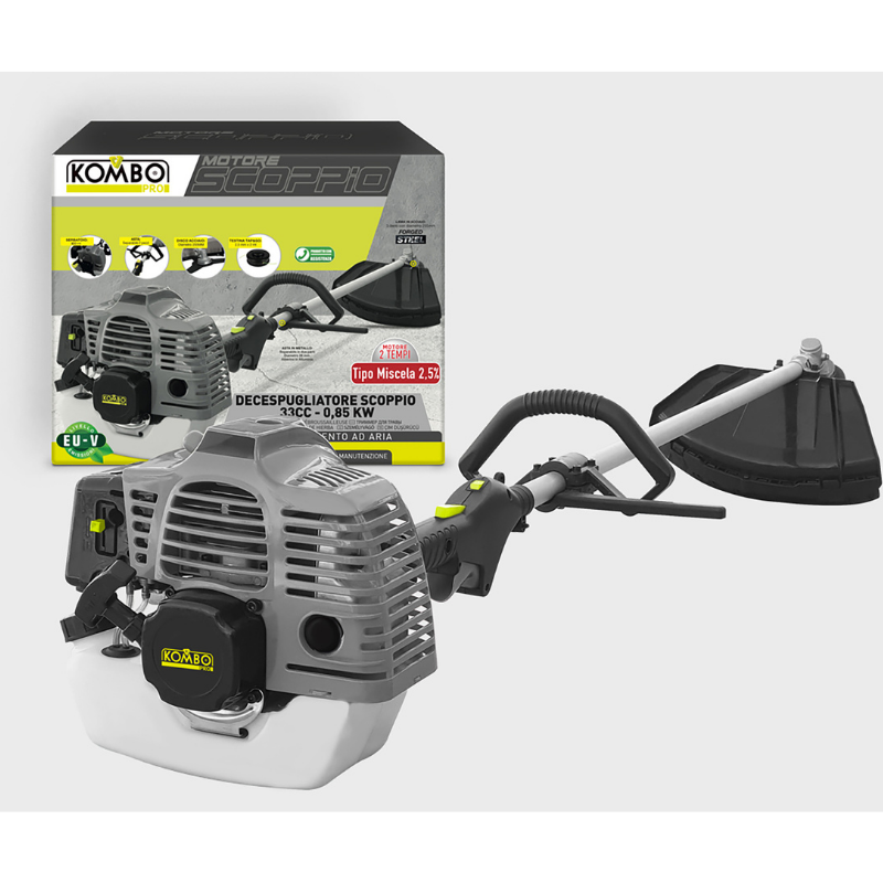Decespugliatore a Scoppio Euro5 33CC