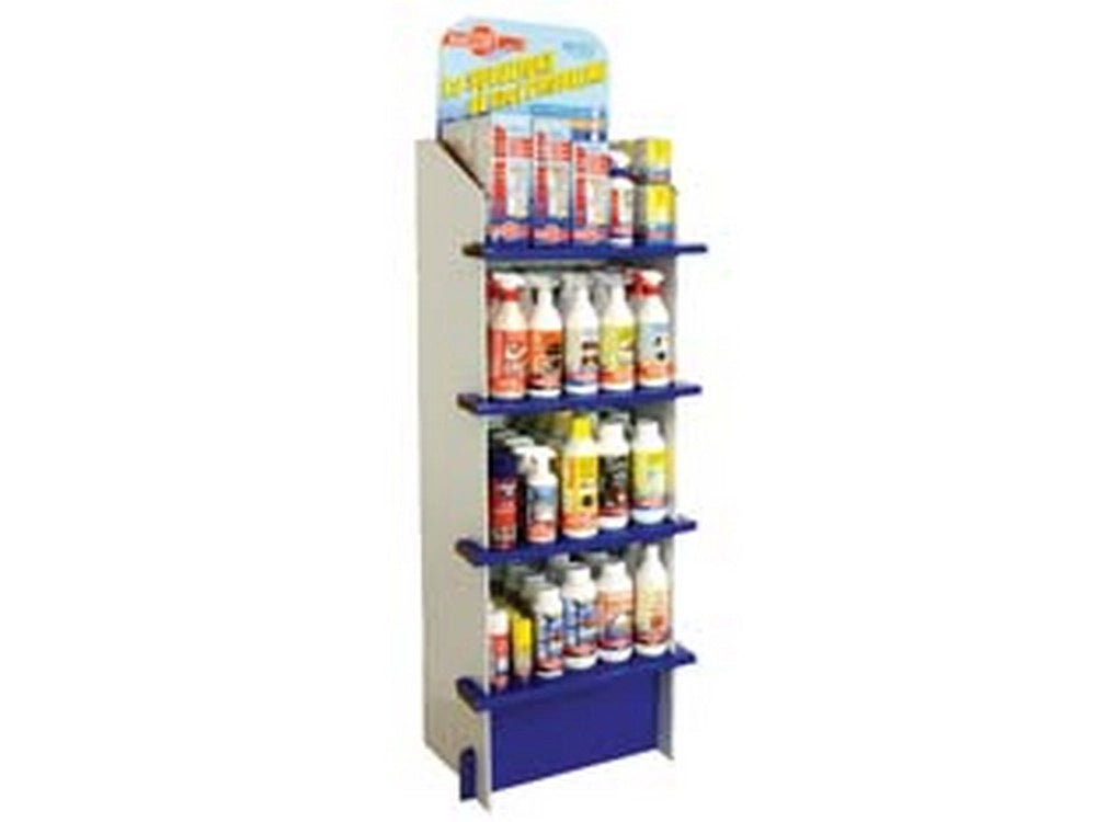 1espositor espositore dixi gamma completa lineastop pz.119 assortiti cod:ferx.fer429597