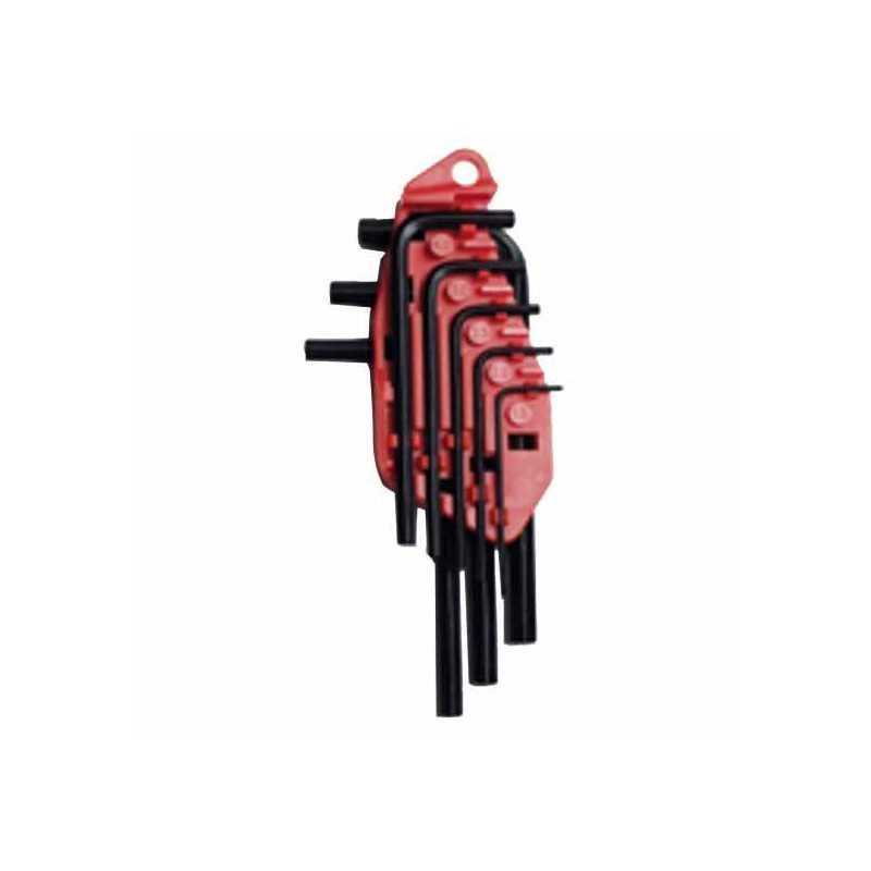 Chiavi Brugola 1,5/ 6 pz.8 0-69-251 Stanley
