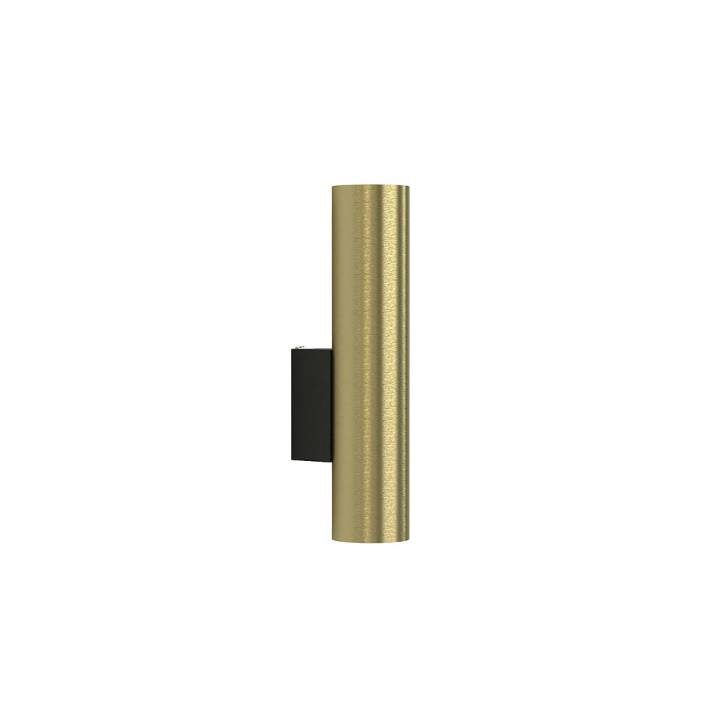 Applique LED Nowodvorski Eye Wall ottone/nero 2xGU10 dimmerabile