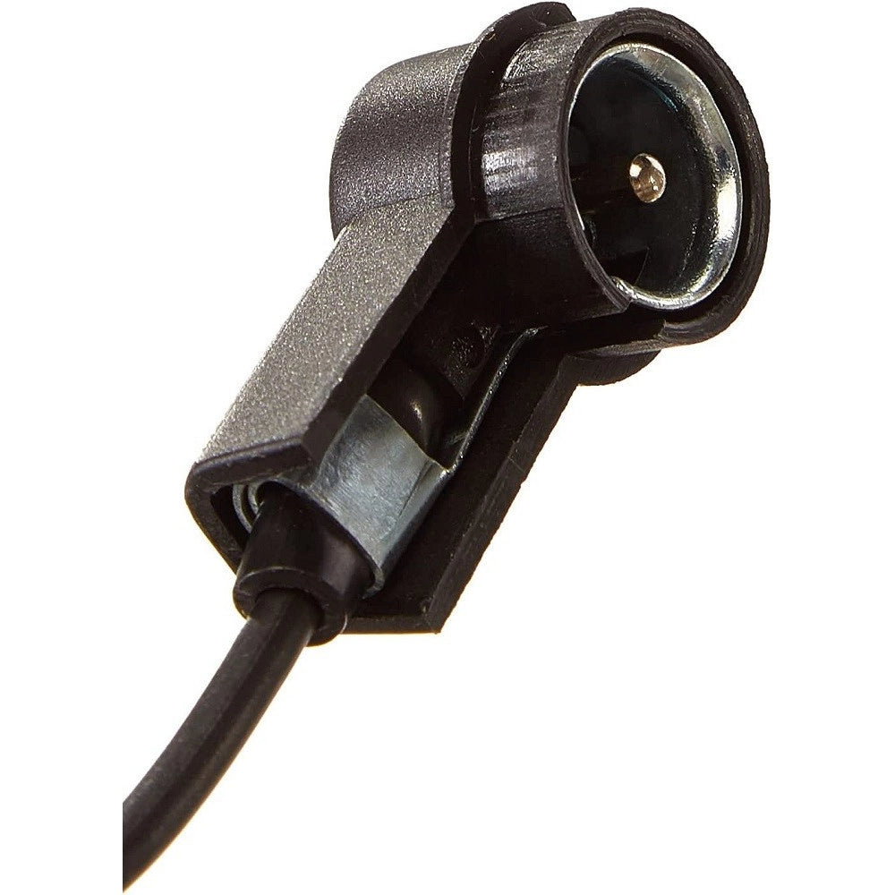 Trade Shop - Adattatore Spina Da Antenna Iso Angolo A 90° Presa Din A Collegamento Autoradio -
