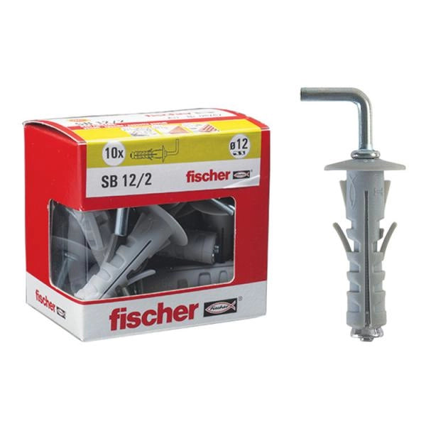 Fischer Tasselli SB12 in Nylon 10Pz