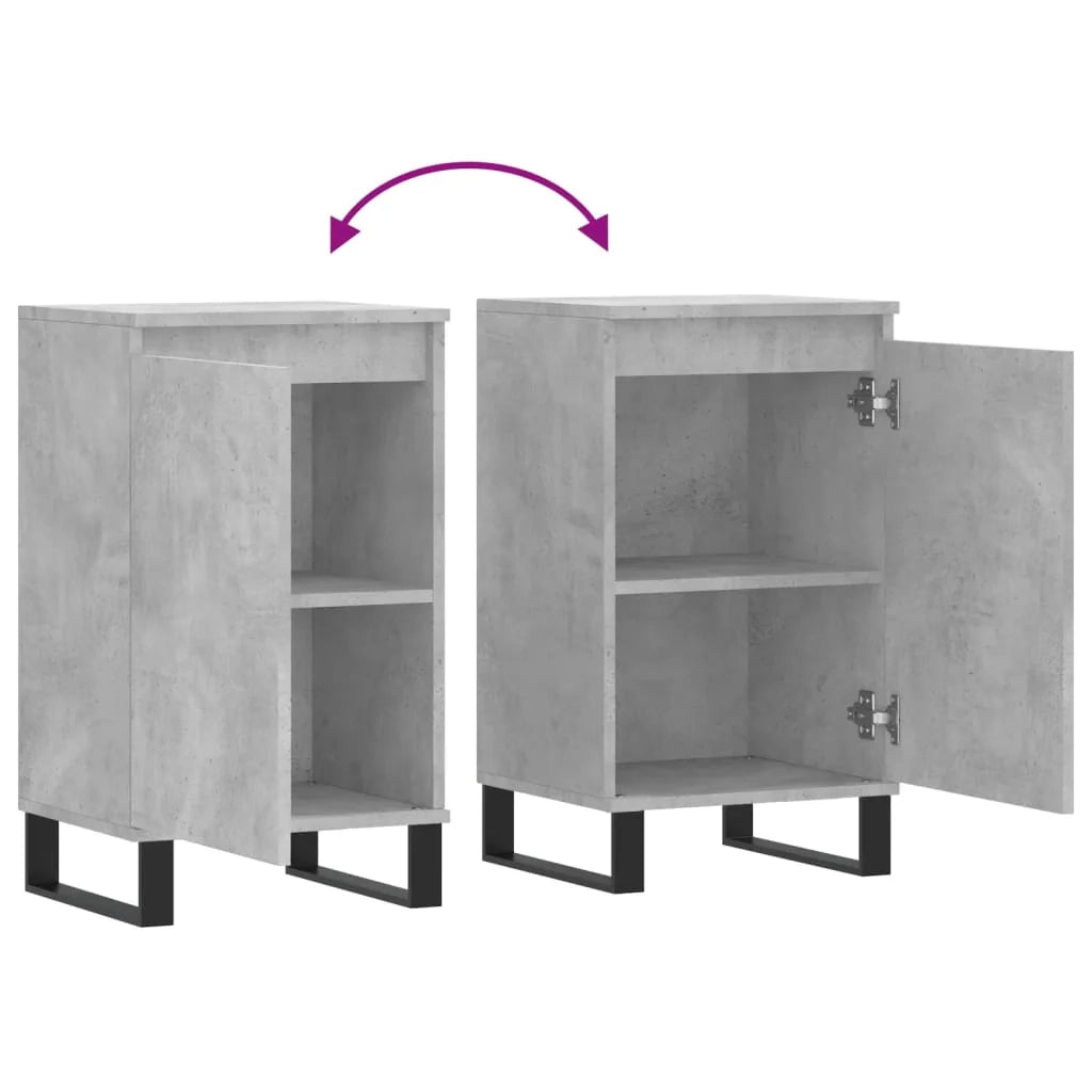 Buffet credenza cassettiera armadio mobile contenitore organizer per cucina soggiorno salotto 40 x 35 x 70 cm legno ingegnerizzato bianco 02_0031930