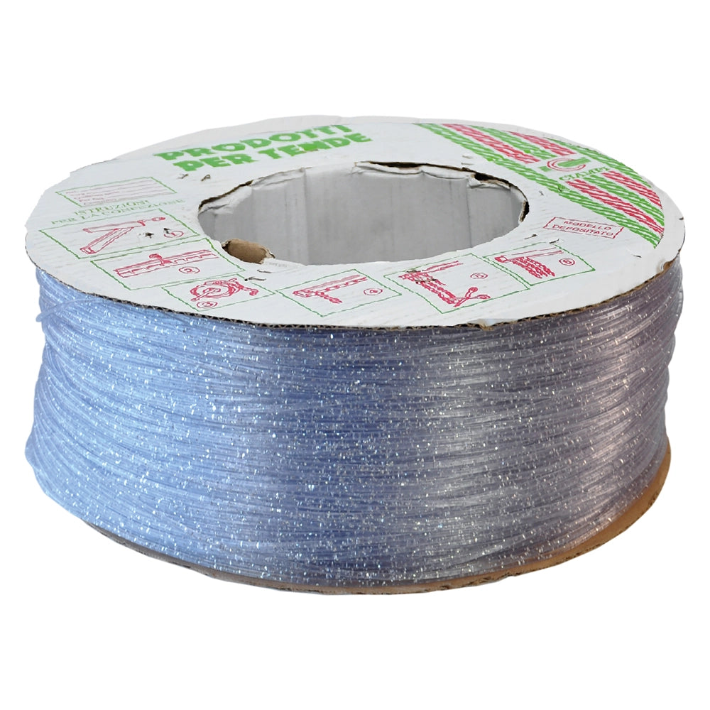 CORDONCINO PER TENDA 'BRILLIANT' colore multicolor- 12.5 kg  - MADE IN ITALY