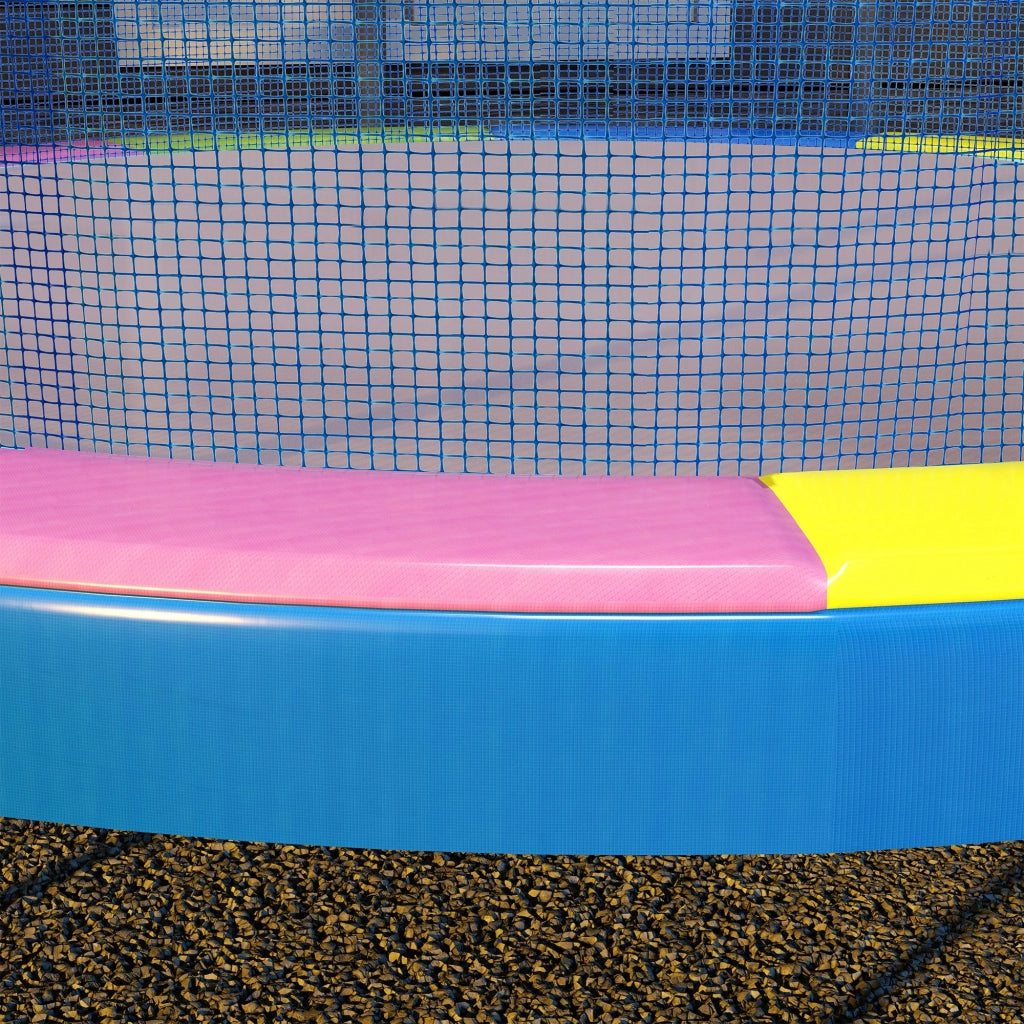 Copertura per trampolino ¨C Minimal ¨C diametro 366 cm multicolore