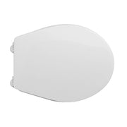 Copriwater compatibile per WC Hatria Spea vaso Nido forma 1 Bianco