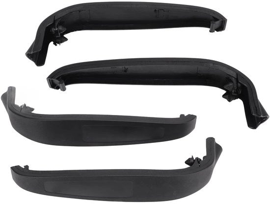Set di Doppie Fari - 14mm e 16mm - Set di Doppie Fari - Adatto per 50RT/50GS/R1100GS/R1150GS - 2 Pezzi - Funzione di Protezione - Copertura Fari