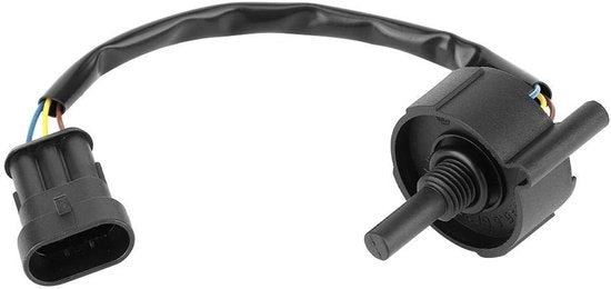 Filtro di combustibile Diesel nuovo di fabbrica - Sensore d'acqua - Separatore olio-acqua - Adatto per 9-3/9-5 - ABS - Garanzia 12 mesi - Sensore di rilevamento acqua