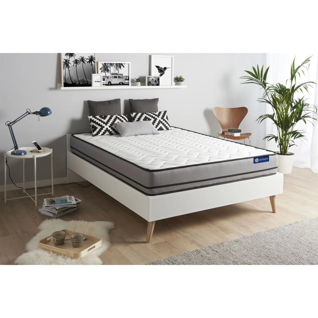Materasso Actimemo night 133x183cm - Spessore : 20cm - Memory foam - Molto rigido