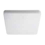Plafoniera LED Kanlux VARSO bianca quadrata 36W 4000K IP54