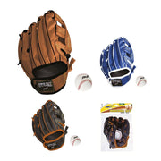 SET BASEBALL GUANTO C/PALLA
