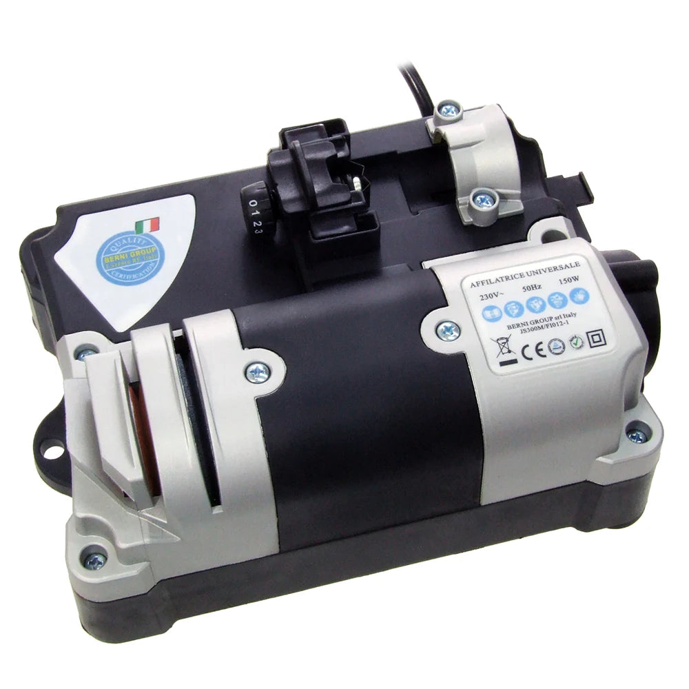 Affilatore Elettrico 150W Affila Lame Coltelli Forbici Cacciaviti Affilalame Affilacoltelli Affilatrice Elettrica