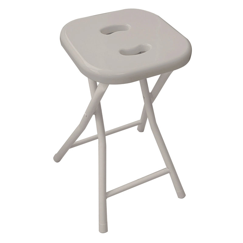 Sgabello richiudibile Gedy CO76 Bianco