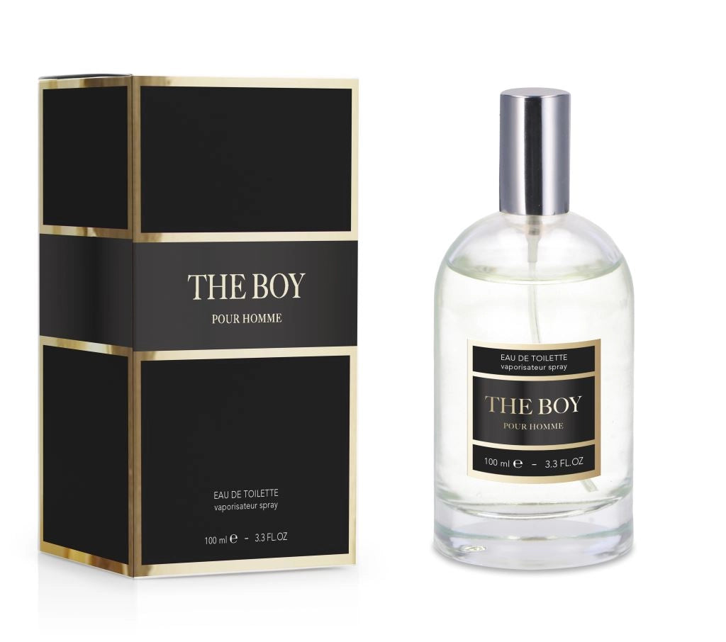 Profumo Uomo Pour Homme The Boy Eau De Toilette 100ml