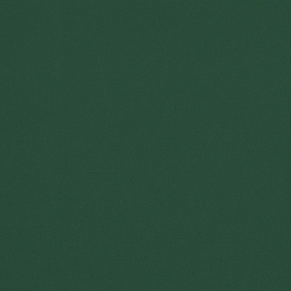Ombrellone a Sbalzo da Giardino 3,5 m Verde 42197