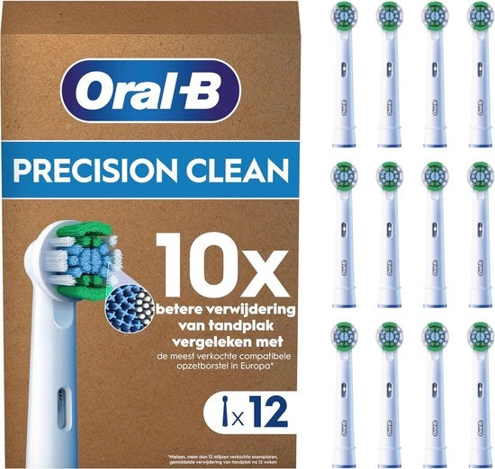 Set di pennelli a forma X per spazzole elettriche - 12 pezzi
