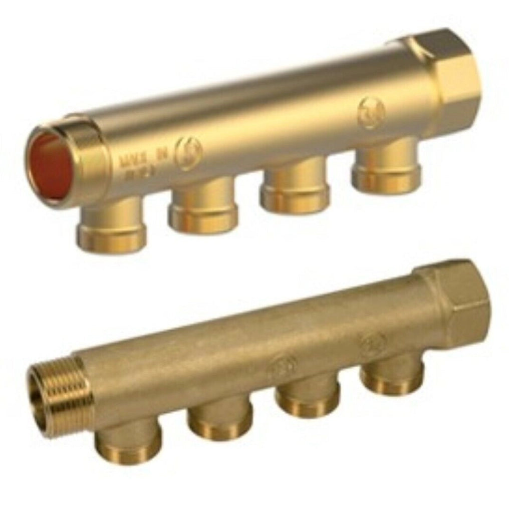 Collett.Semplice 1Mf X 3/4E 4 Att. - Giacomini