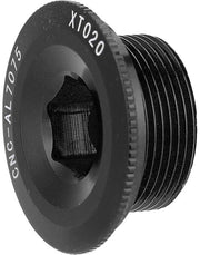 Crankset a Vite a Scorrimento con Alloggiamento in Alluminio - Fissaggio Crank per Bicicletta con Fissaggio a Scorrimento - Anticorrosivo - Resistente alle Sollecitazioni - Duraturo - Leggero