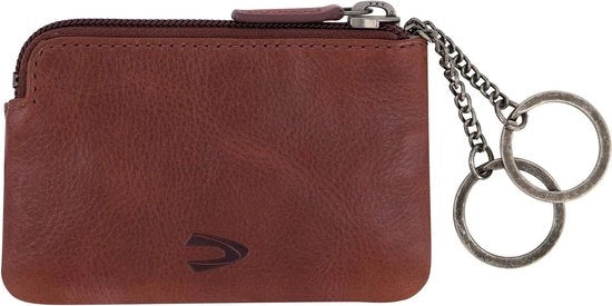 Tas da Spalla Uomo - Cognac - 11x2x7 - Active