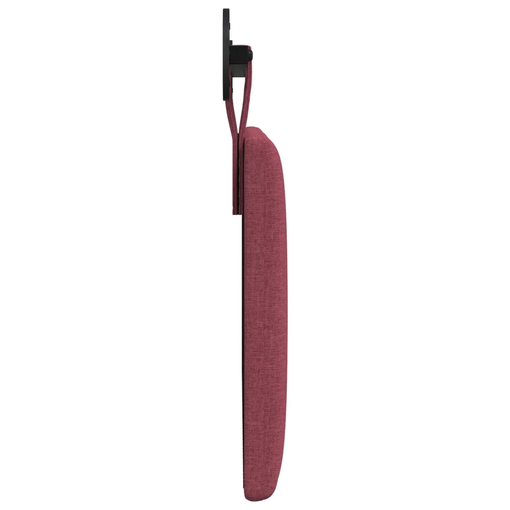Testiera sospesa Rosso Vino Tessuto 42032239