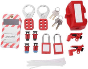 Kit di Blocco e Taglio per Applicazioni di Sicurezza
