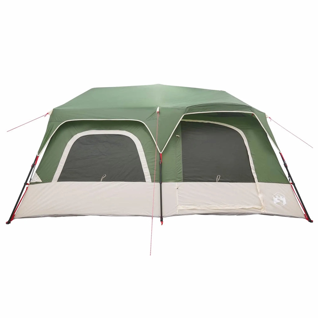 Tenda Istantanea Verde 10 persone